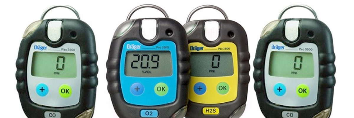 Types of Industrial Gas Detectors: Choosing the Right One - TG