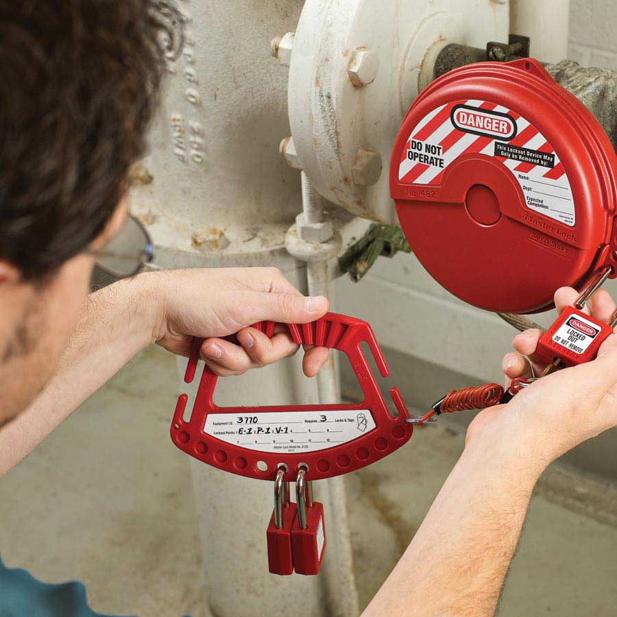 Lockout Tagout training | Proudly Canadian - SPI Health and Safety