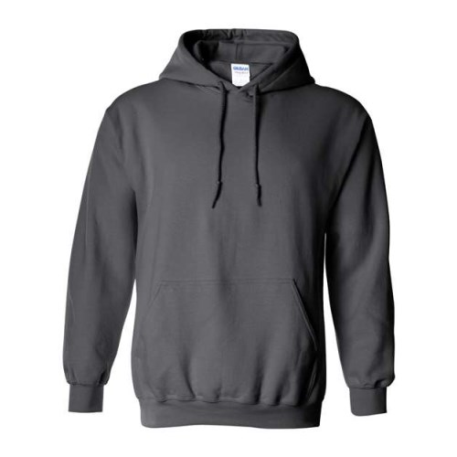 Sweat-shirt à capuche en tissu épais Gildan