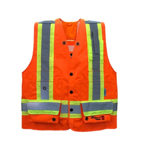 Viking Professional® Journeyman High Visibility Safety Vest