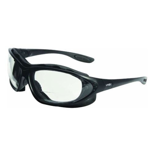YLUS06 Uvex Seismic Sealed Safety Glasses with HydroShield Coating