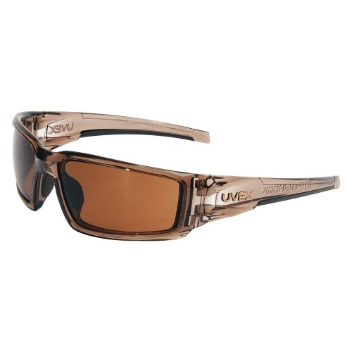 3090.900 Honeywell Hypershock Safety Glasses with HydroShield Anti-Fog Lens