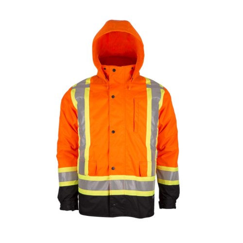 veste haute visibilité viking, 7 en 1