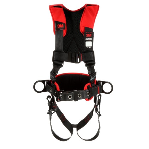 7030.093.001 3m™ protecta® comfort construction positioning harness 1161205c