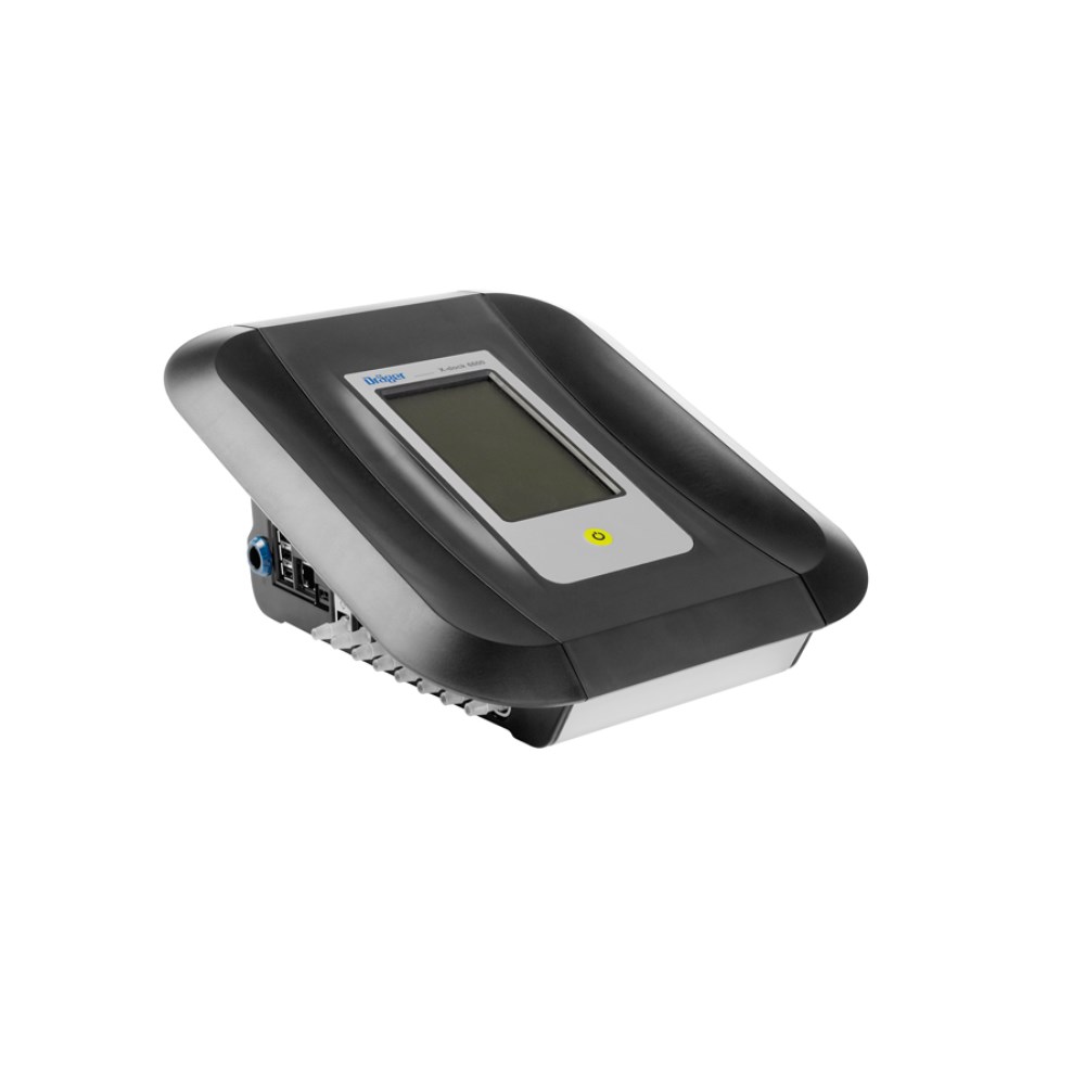 SPI Health and Safety | Dräger X-Dock 6600 Test and Calibration Station ...