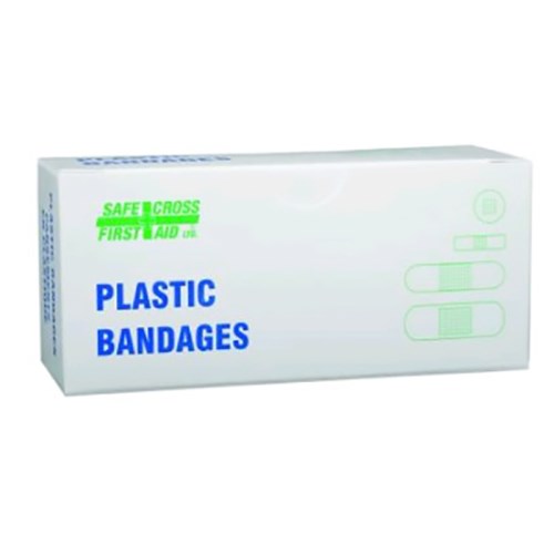 9555.008.001 bandage plastic strips assorted sizes 03526