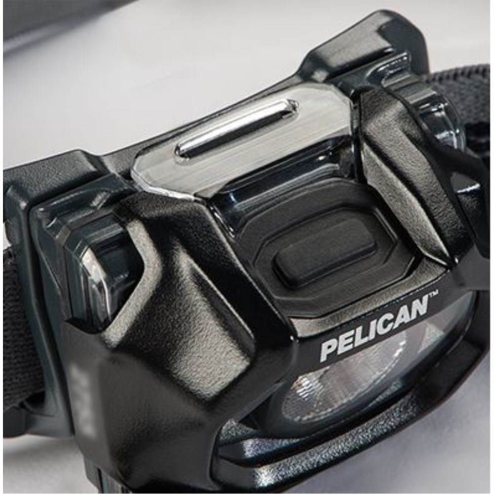 Pelican™ 2765 Safety Headlamp | Class I, Div 1 Certified | SPI