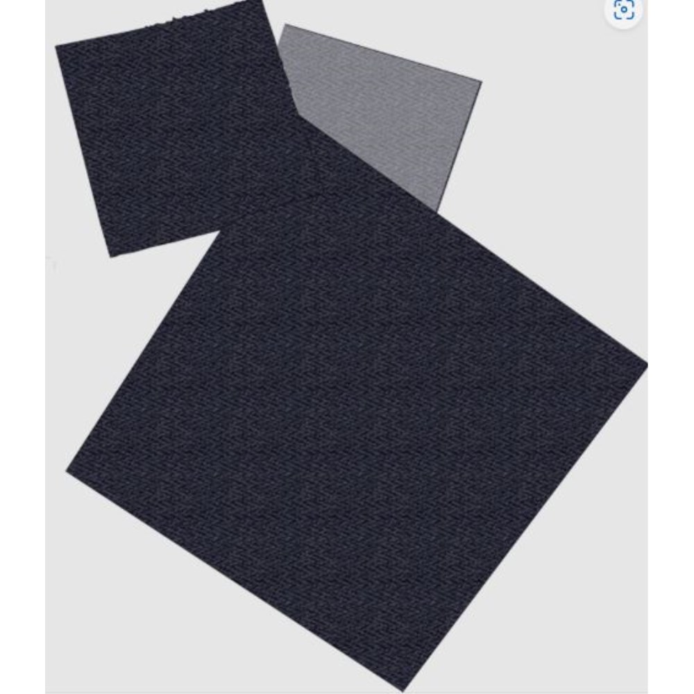 SPI Health and Safety Kosto Aluskin Fabric Repair Kit Safety Gear