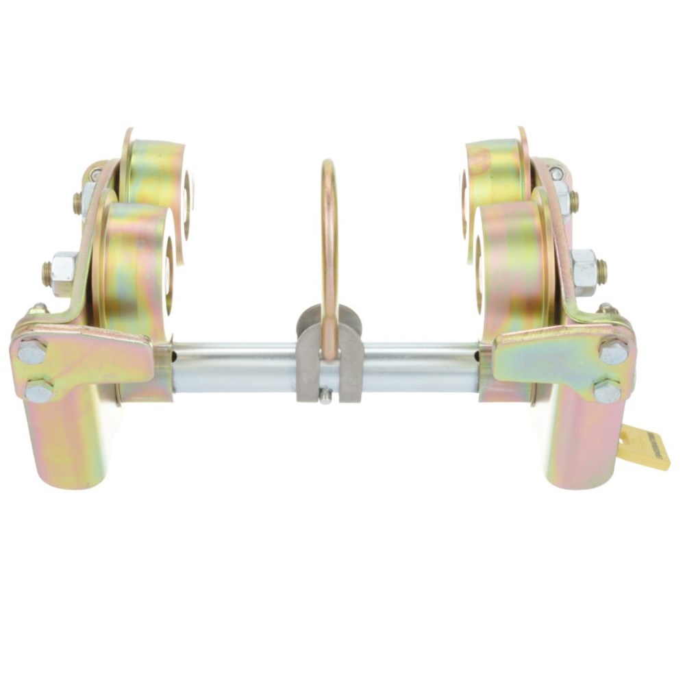 3M DBI-SALA Rollgliss I-Beam Trolley 2103143C | Fall Protection