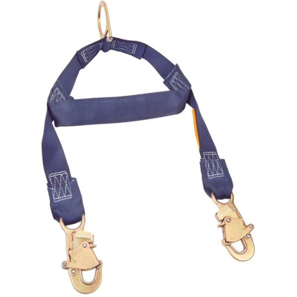 3M™ DBI-SALA® Rescue Y-Lanyard | 2 ft with Spreader Bar | 1231460