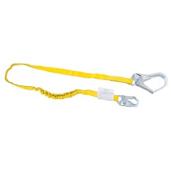 CCO509 SAFETY LANYARD # 219WRS5 5 'ABSORB. 219WRS-Z7/5FTYLC