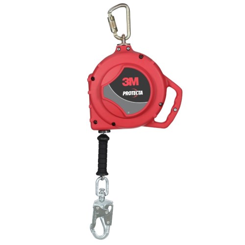 3M™ Protecta ® Rebel™ Self Retracting Lifeline with Galvanized Cable