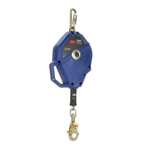 cdi17 3m™ dbi-sala® smart lock self retracting lifeline with galvanized steel cable