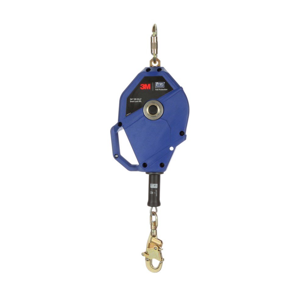 sigeyyyページ 3M™ DBI-SALA® Smart Lock Self Retracting Lifeline with