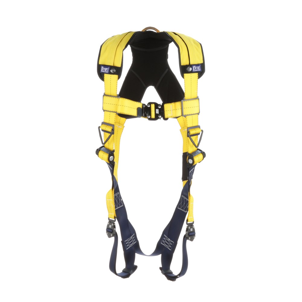 3M™ DBI-SALA® Delta™ Safety Harness | Quick-Connect & RFID
