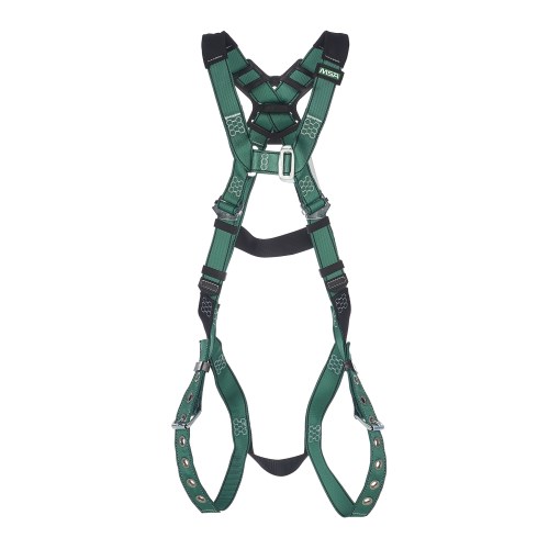 cha256-msa-v-form-harness-10196642-fall-protection-green-tongue-buckle-leg-back-d-ring-front.jpg