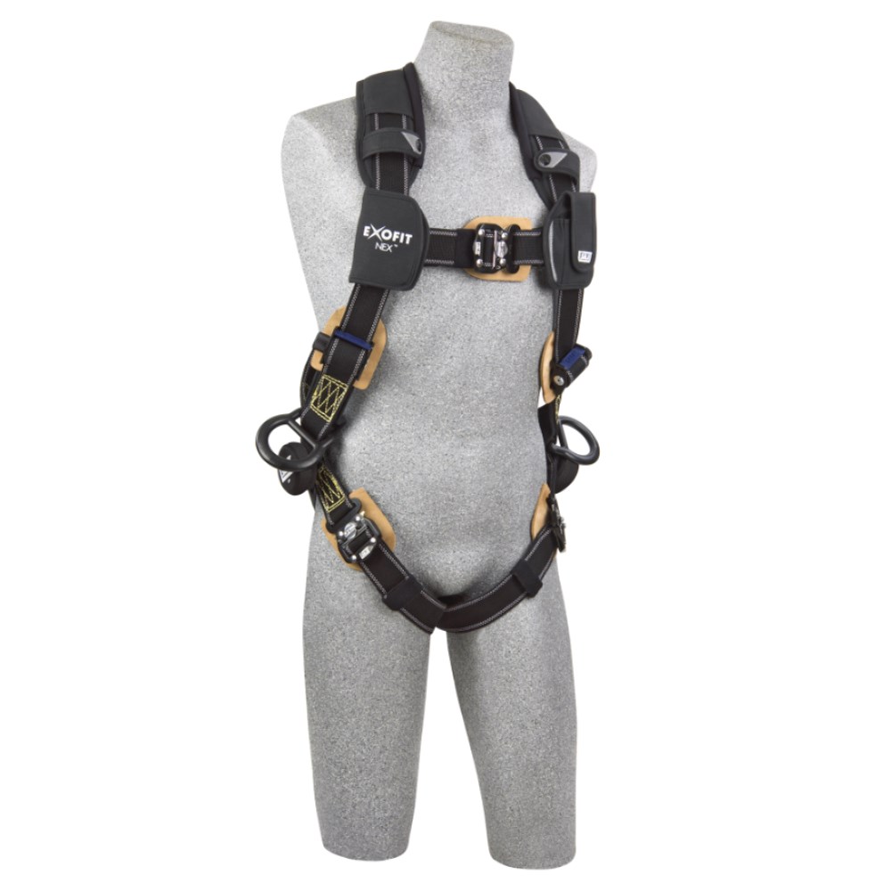 3M ExoFit NEX Harness | Arc Flash Protection | 1103073C | SPI