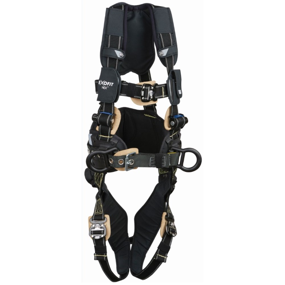 3M ExoFit NEX Arc Flash Positioning Harness | ANSI CSA | SPI