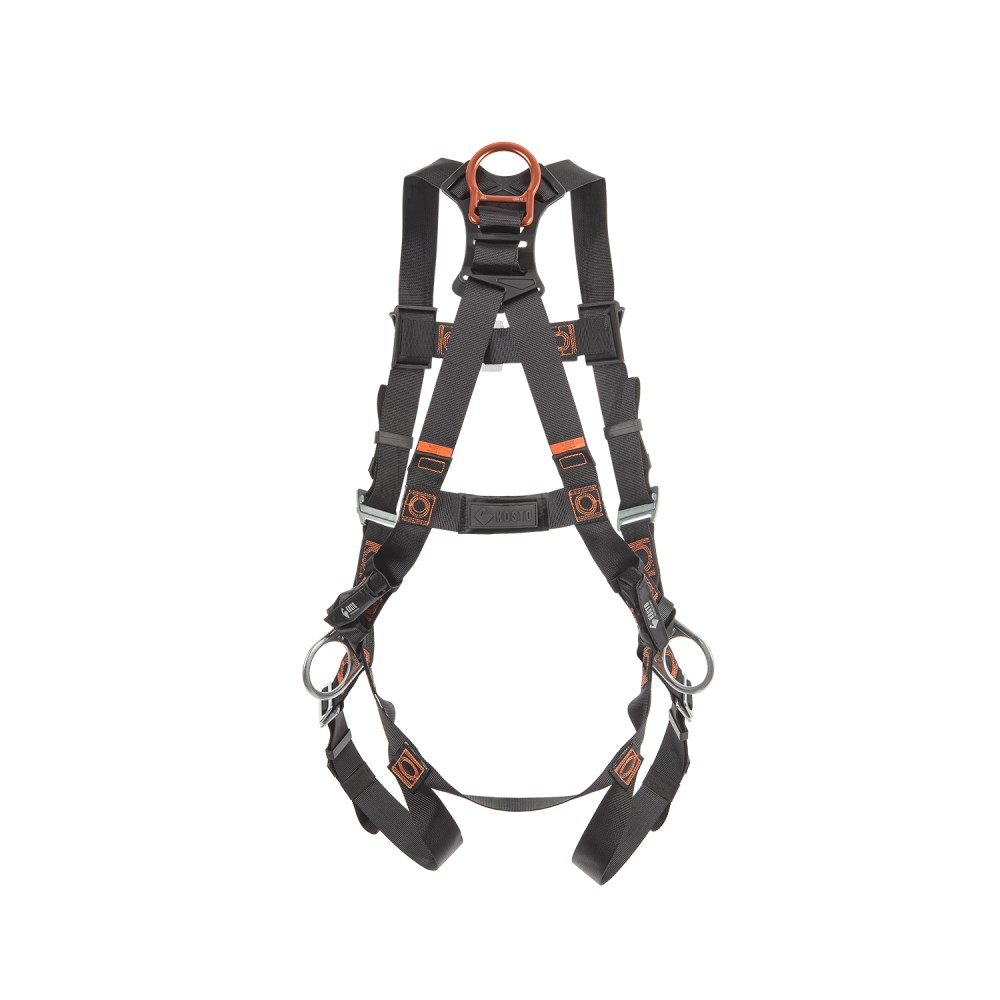 P - Positioning Harness