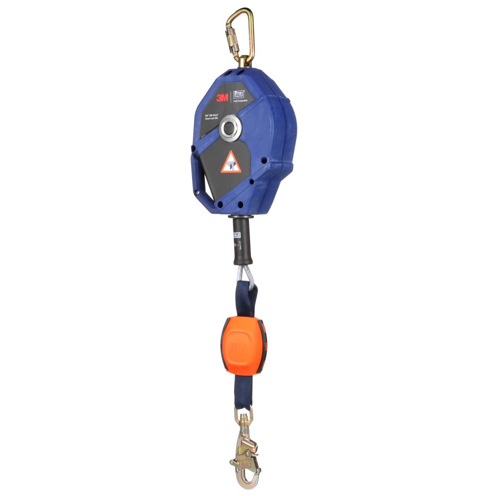 3M Smart Lock Leading Edge SRL Cable | Fall Protection | SPI