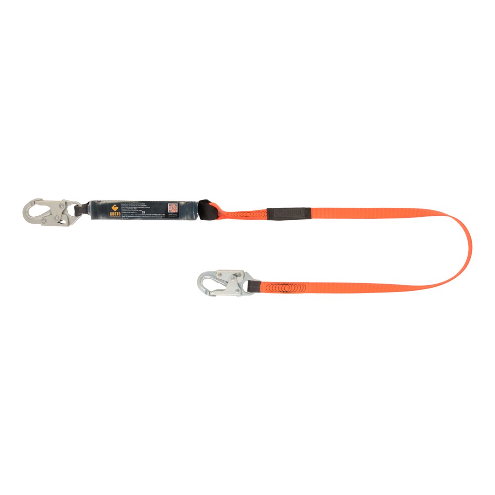Kosto Safety Lanyards | CLK410/610 & CLK420/620 | Energy Absorbing