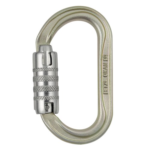 petzl oxan m72a tla high-strength carabiner