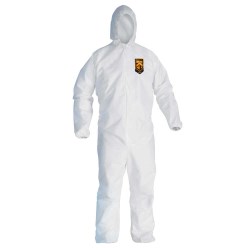 CT-4911 Kleenguard A20 Breathable Particle Protection Coverall