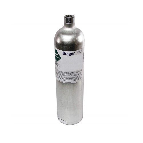 Toxic Calibration Gas
