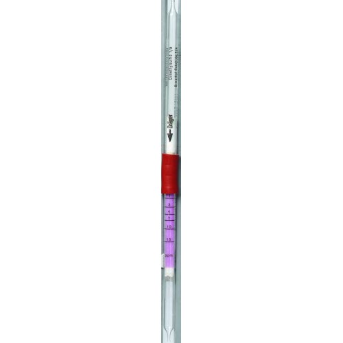 dräger tube dimethyl sulfide 1-15 ppm