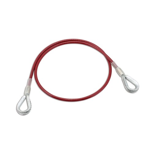 PIP Dynamic™ Galvanized Steel Cable Sling - 1/4"