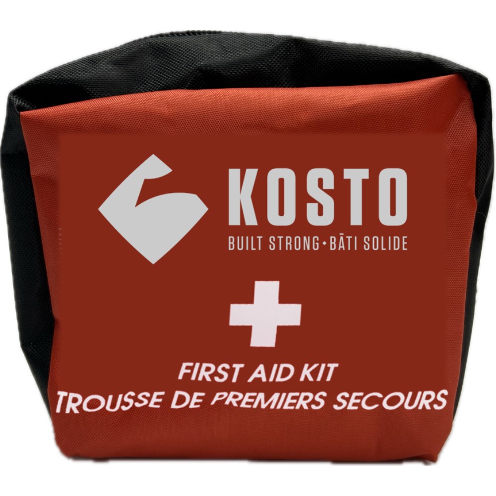 SPI Health and Safety First Aid Kit Comprehensive Workplace Safety