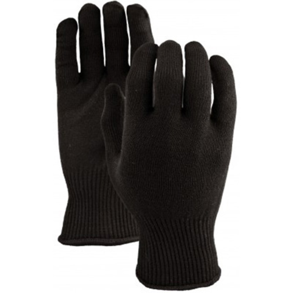 Watson Gloves Black Magic 609 Thermolite Seamless Knit Work Gloves