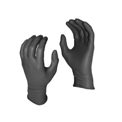 GP-555PF Watson Gloves Grease Monkey Disposable 8 mils Heavyweight Nitrile Work Gloves, 50/Box