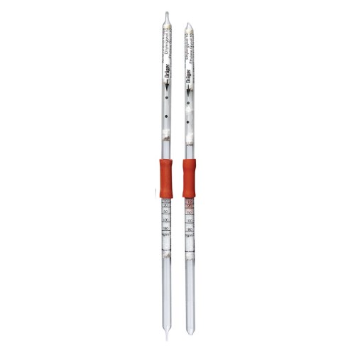 gtu025 dräger tube ethylene glyco 10-180 mg/m³ 8101351