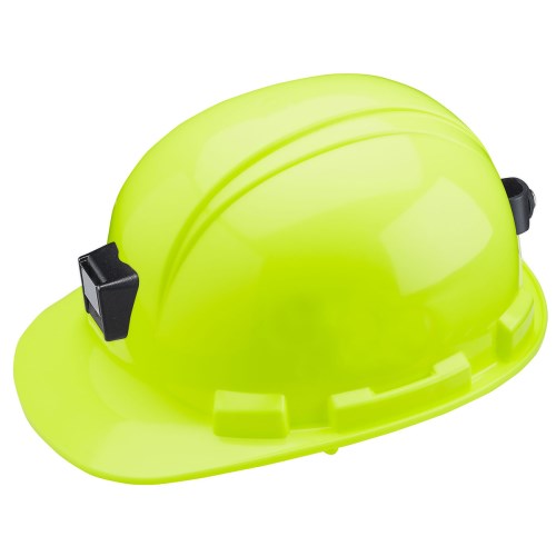 Dynamic Whistler™ Cap Style Hard Hat with Miner's Lamp Bracket