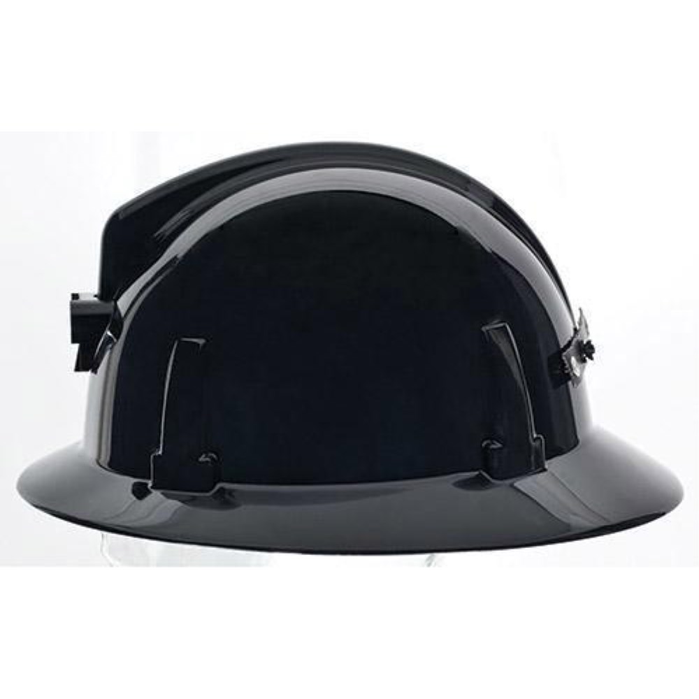 PWA DUSTY EXPLORERS HAT（LAMP BLACK） Topgard Lamp Bracket and Cord with Fas-Trac Suspension C211088