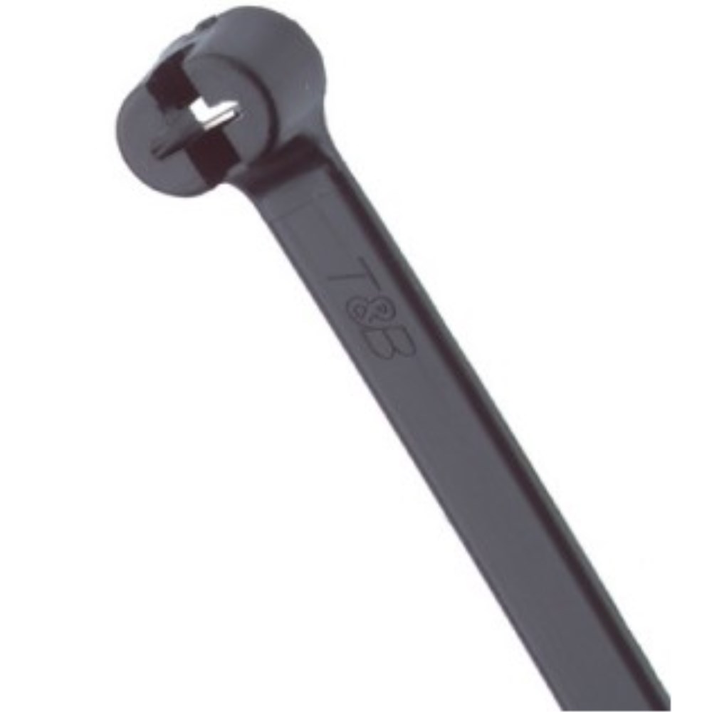High Performance Cable Tie – Ty-Rap TY25MX | 7.31 inches, 50 lbs
