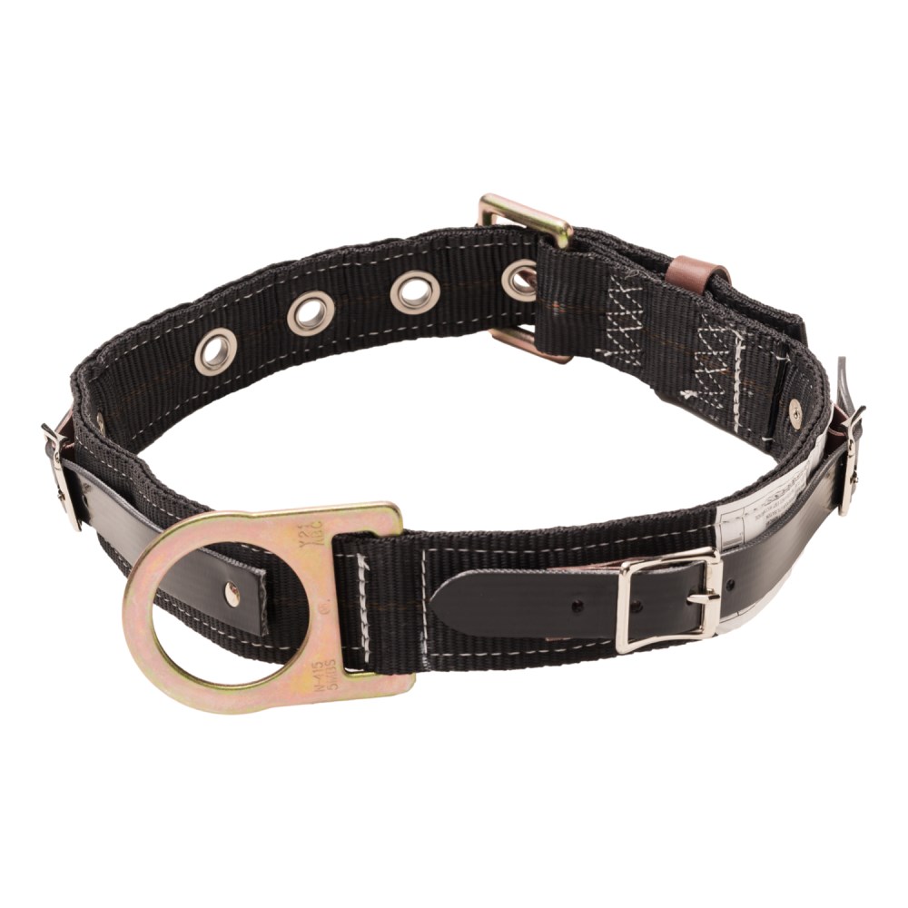 Durable Kosto Miner's Belt - Approved for Safety | Proudly