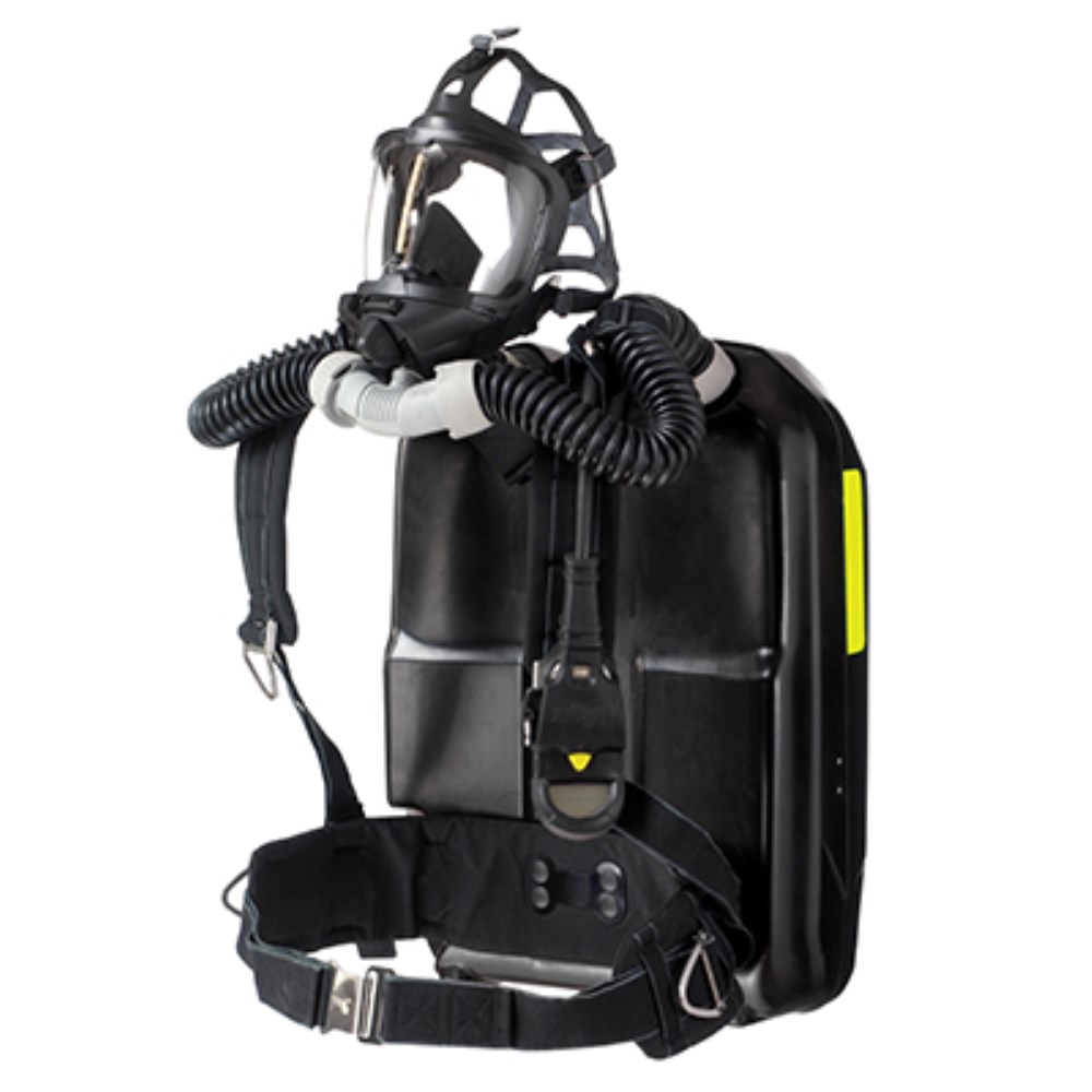 Breathing Apparatus 4057243 | Proudly Canadian - SPI Health and Safety