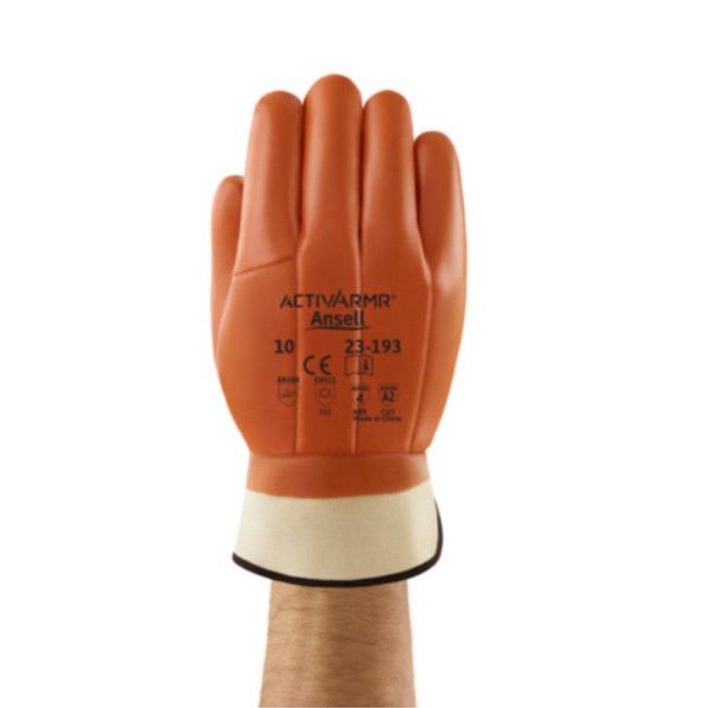 ActivArmr® 23-193 Cold Weather Gloves | Heavy-Duty Protection