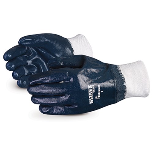 MGC256 Gant Nitrex enduit de caoutchouc nitrile GNTFC-7