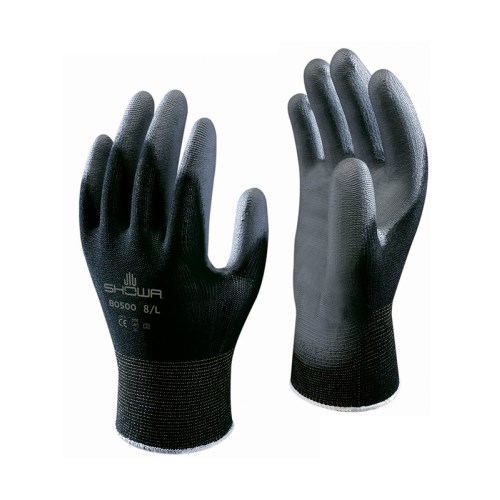 MGC421 Showa® Oil and Abrasion-Resistant Coated Gloves