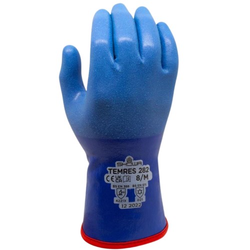 MGCX91 Showa Atlas Temres Waterproof with Thermal Insulation Work Gloves