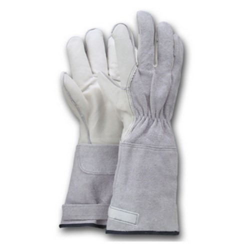 Gantec 6" Cowhide Leather Welding Gloves