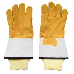 Gants aux épaules de haute qualité avec bretelles