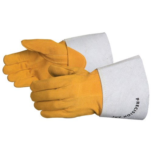 MGS091 Welding Leather Glove With Kevlar