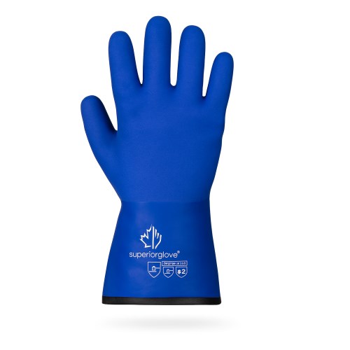 mgv227 superior glove chemstop™ 12" cut-resistant pvc coated work gloves