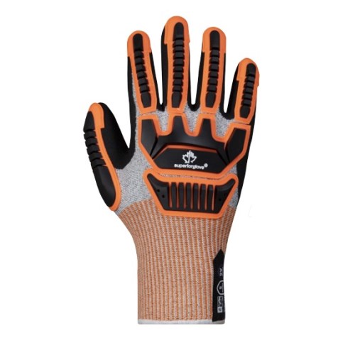 superior glove tenactiv™ impact resistant work gloves