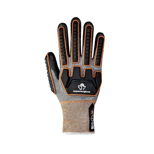 superior glove ultra-thin tenactiv™ s21txufnvb impact resistant gloves