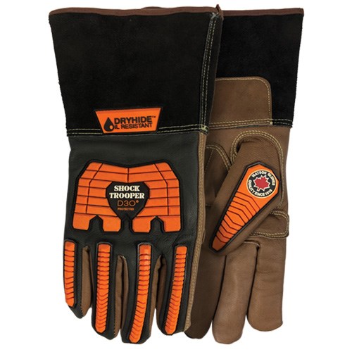 MGV552 Watson Glove Shock Trooper A7 Cut and Impact Resistant